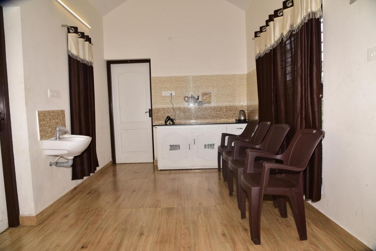 Stone Bungalow Villa Kodaikanal Exteriör bild