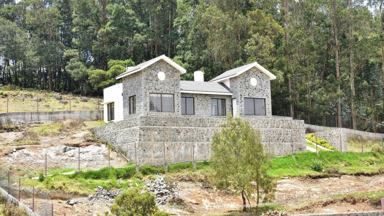 Stone Bungalow Villa Kodaikanal Exteriör bild