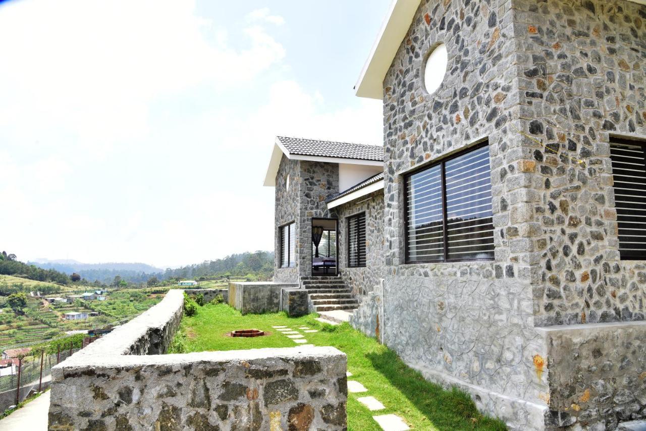 Stone Bungalow Villa Kodaikanal Exteriör bild