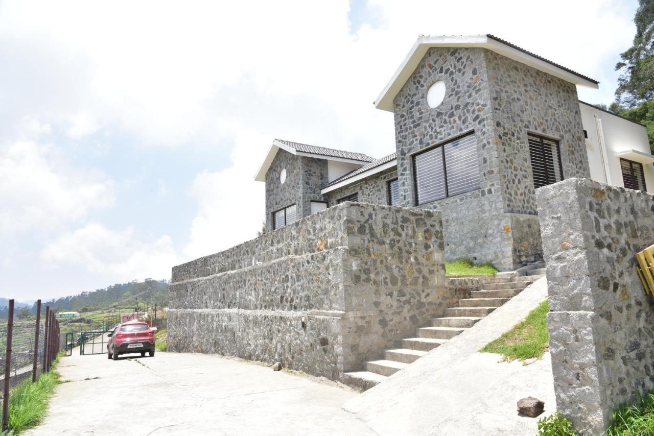 Stone Bungalow Villa Kodaikanal Exteriör bild