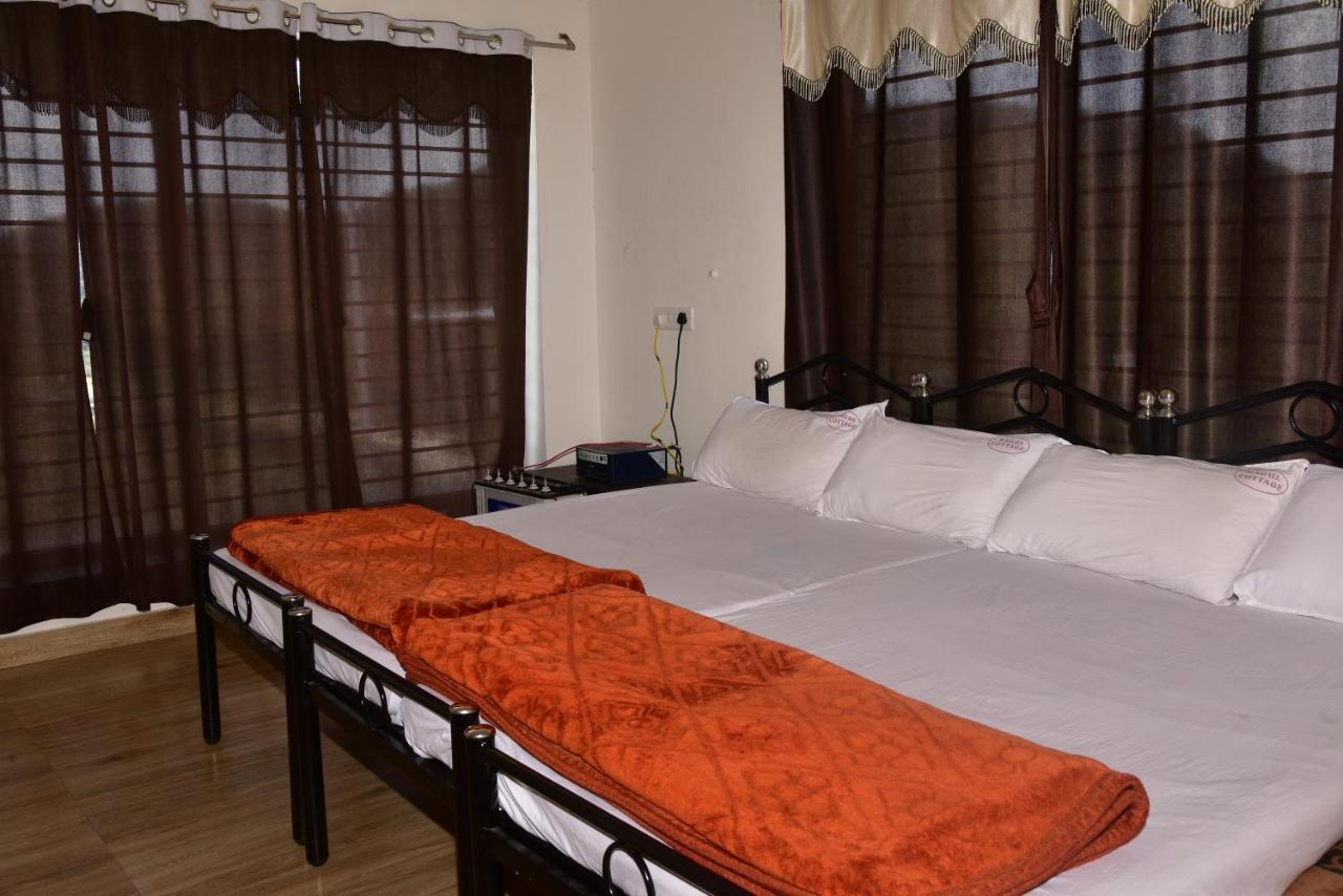 Stone Bungalow Villa Kodaikanal Exteriör bild